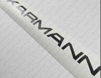 Karmann Logo Camper Caravan Decal Sticker